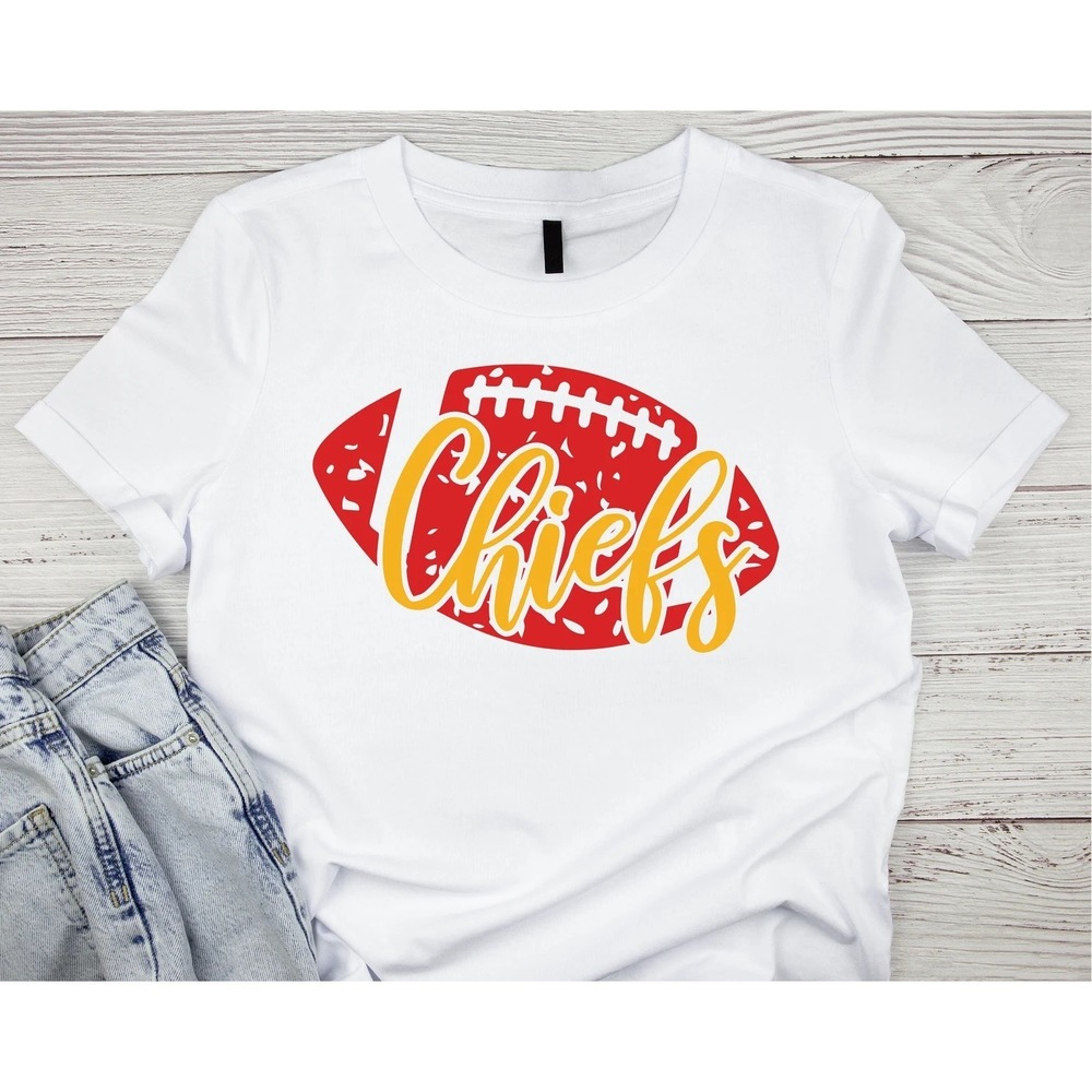 Kansas City Chiefs Shirt Chiefs Shirt Kansas City Chiefs Football KC Chiefs